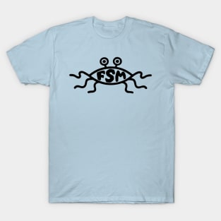 Flying Spaghetti Monster T-Shirt